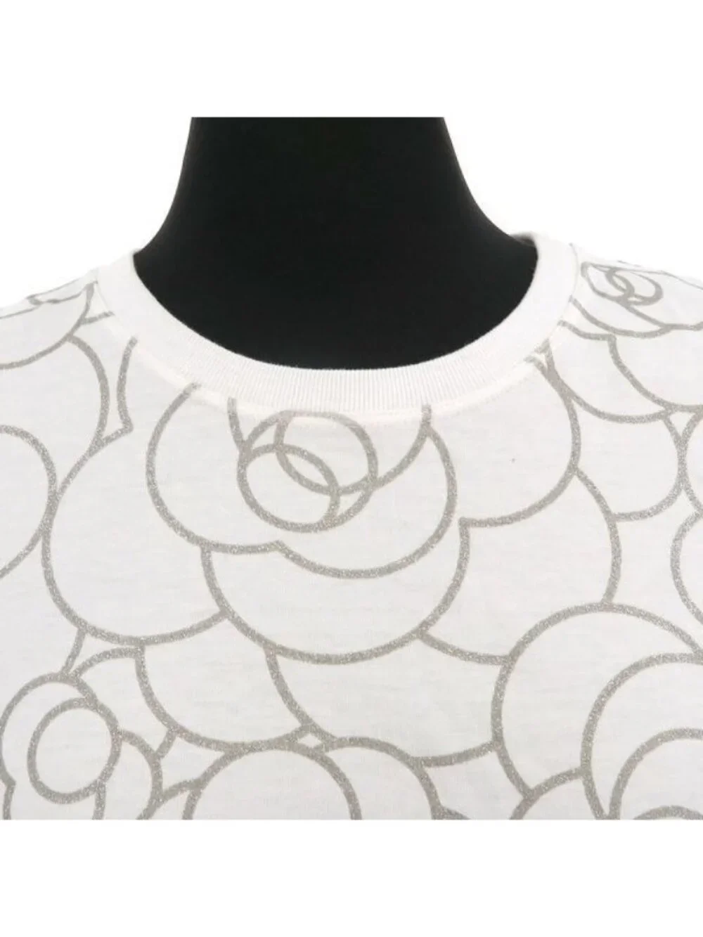Chanel T-Shirt White